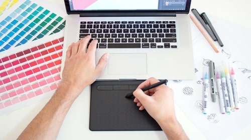 Graphics Design