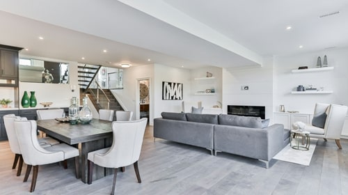 Interior Designing