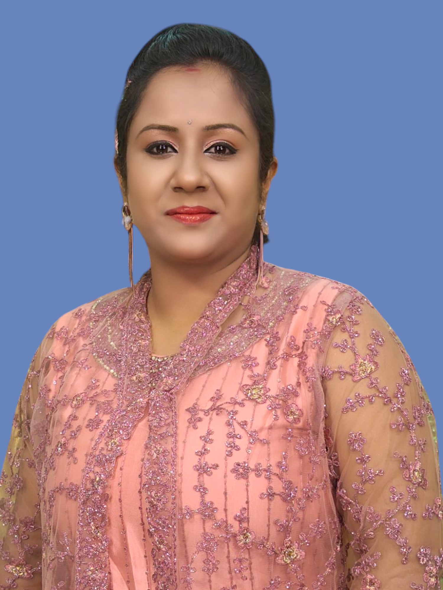 Shashwati Chakraborty