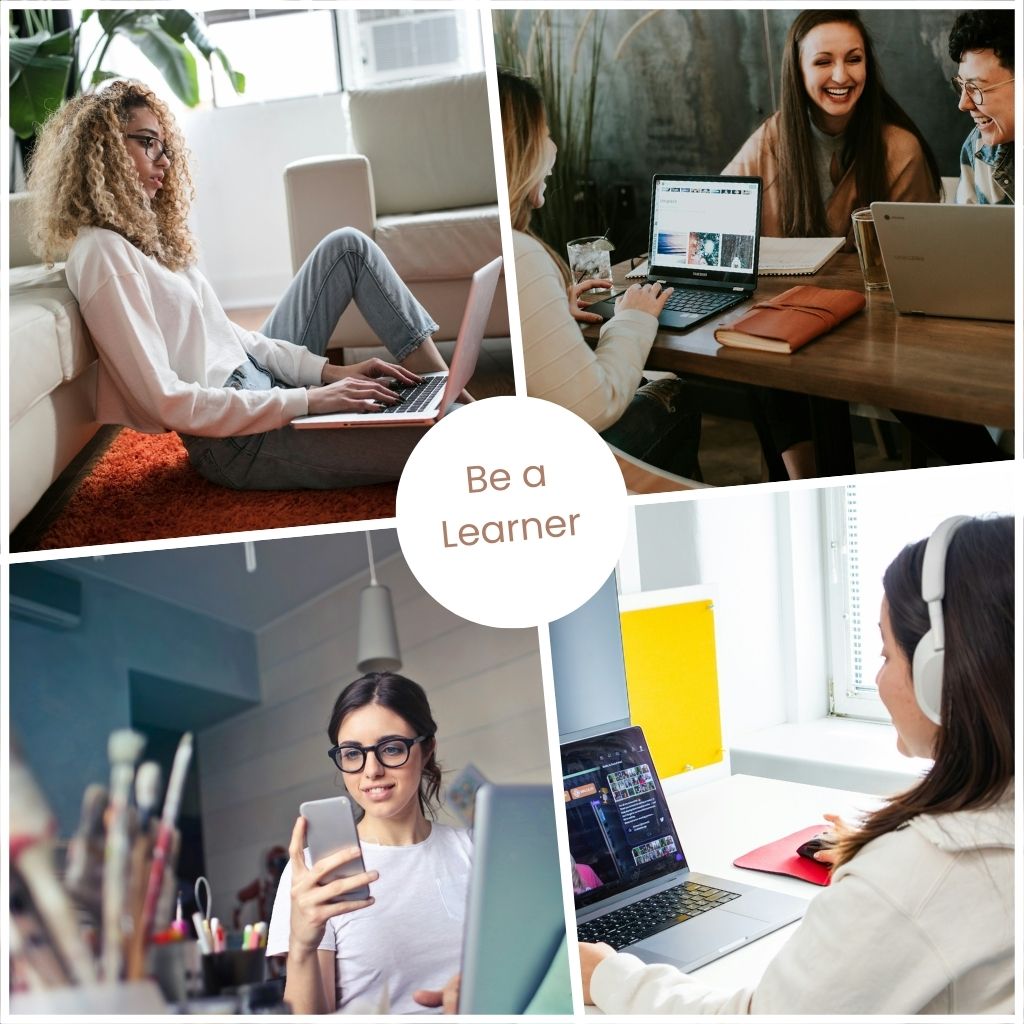 Become a Learner